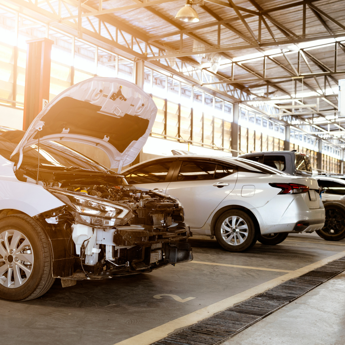 Custom precision components for automotive and transportation equipment