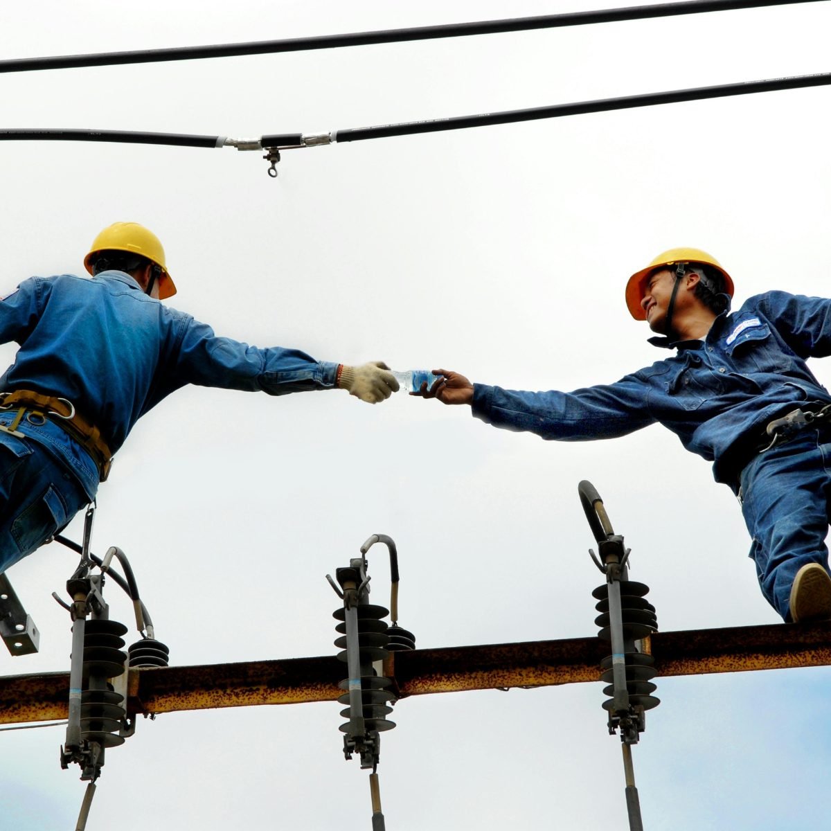 Custom components for energy and power generation equipment