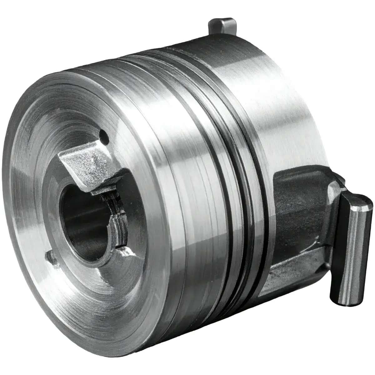 High-performance superalloy component for demanding industrial conditions